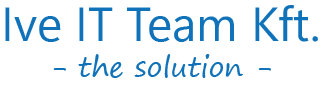 Ive IT Team logo